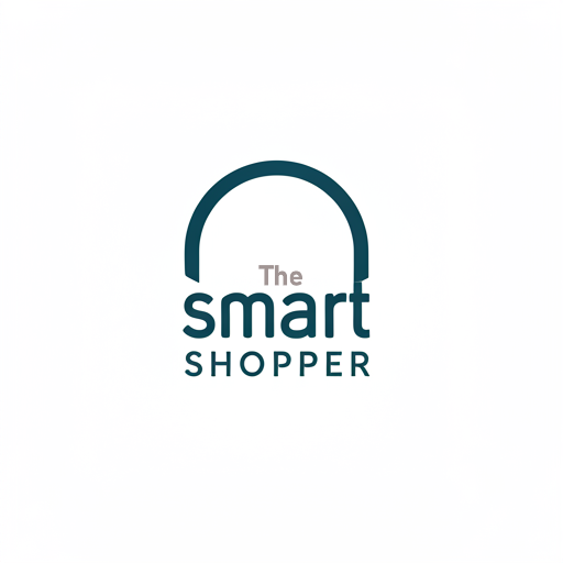 the smart shopper icon