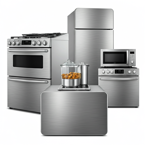 Kitchen appliances