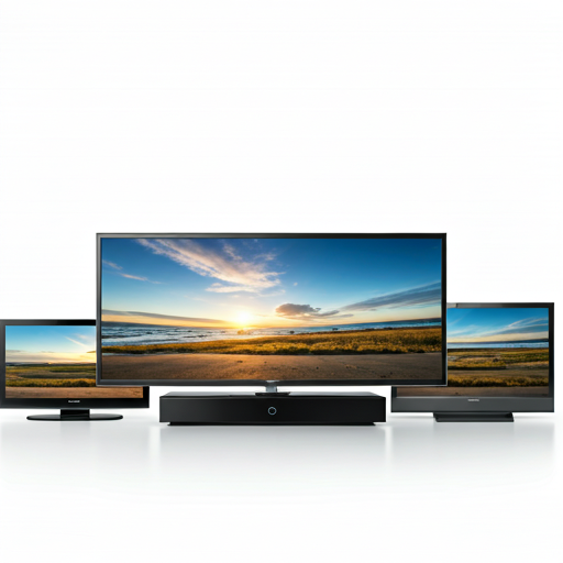 televisions and home entertainment